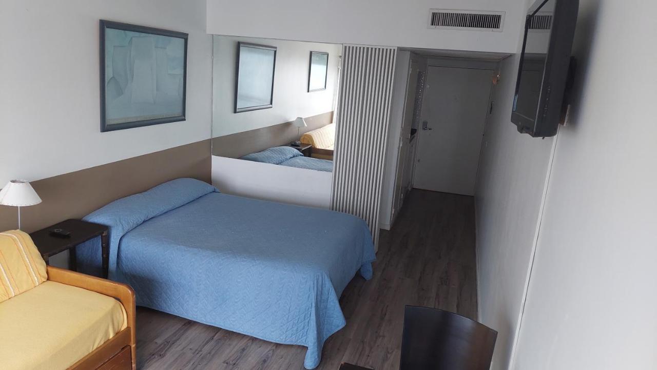 부에노스아이레스 Edificio Corrientes818 아파트 외부 사진