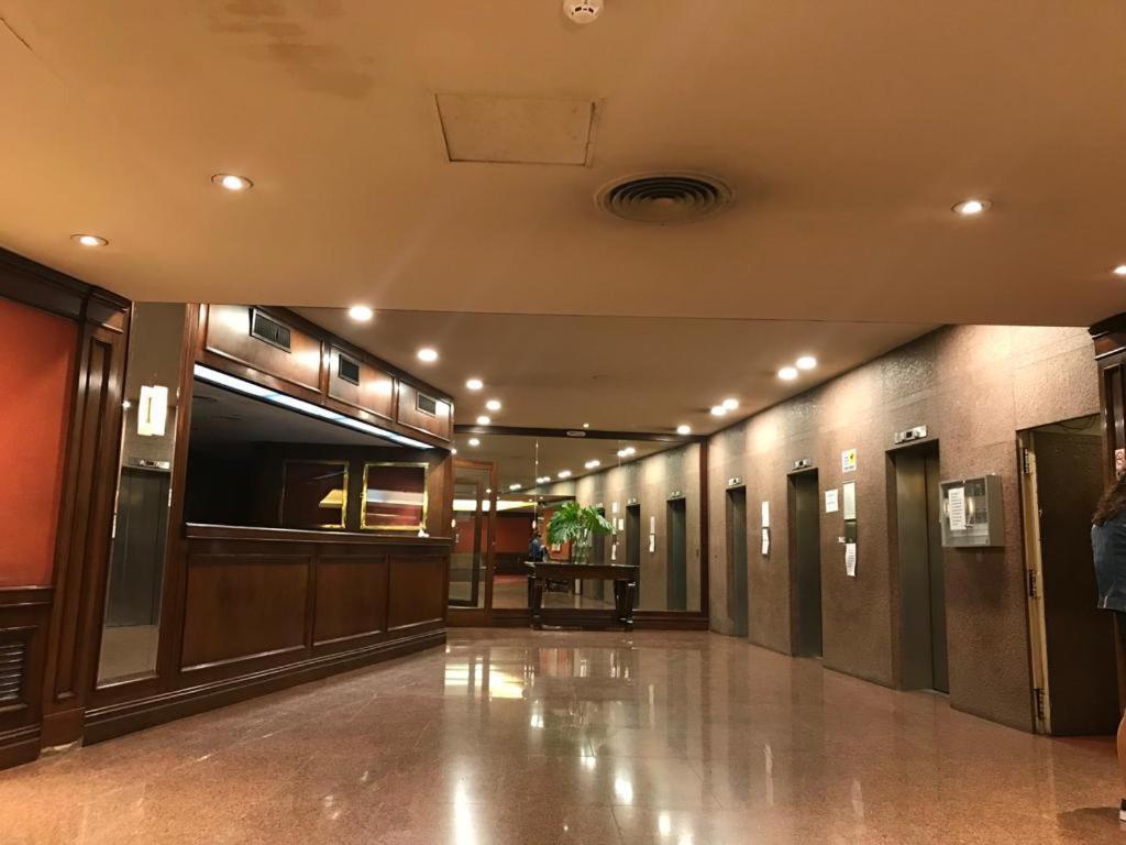 부에노스아이레스 Edificio Corrientes818 아파트 외부 사진
